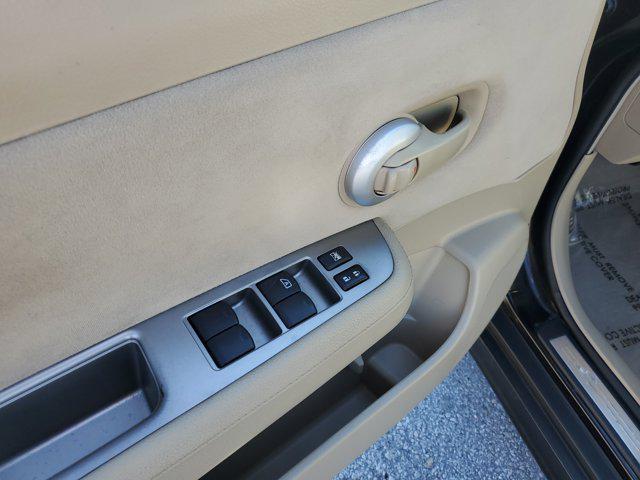 used 2011 Nissan Versa car, priced at $7,991