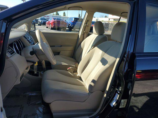 used 2011 Nissan Versa car, priced at $7,991