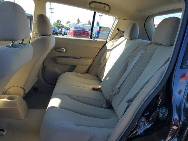 used 2011 Nissan Versa car, priced at $7,991