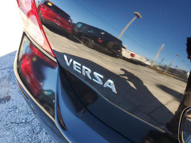 used 2011 Nissan Versa car, priced at $7,991