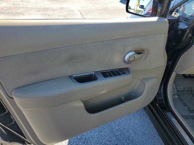 used 2011 Nissan Versa car, priced at $7,991