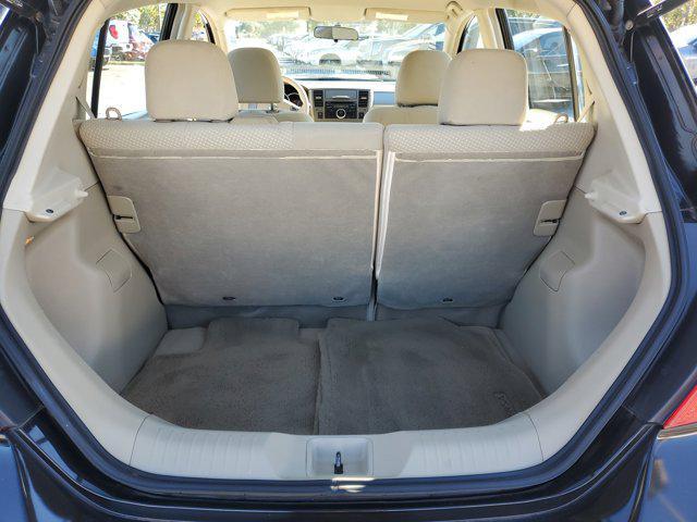 used 2011 Nissan Versa car, priced at $7,991