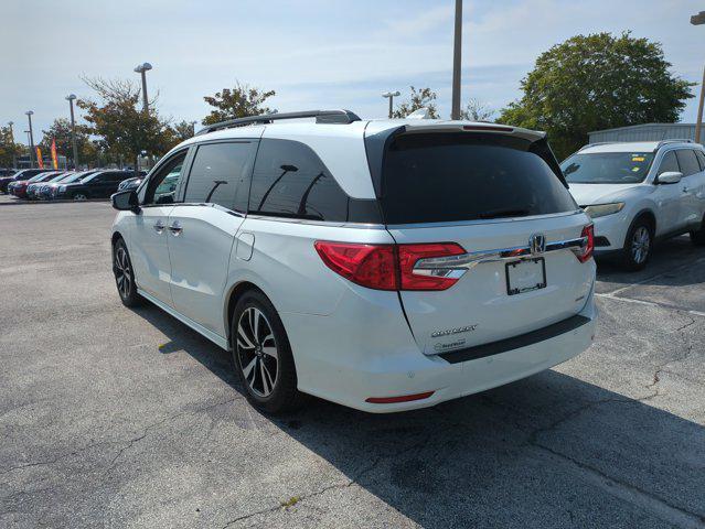 used 2019 Honda Odyssey car, priced at $26,582