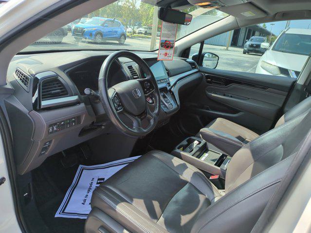 used 2019 Honda Odyssey car, priced at $26,582