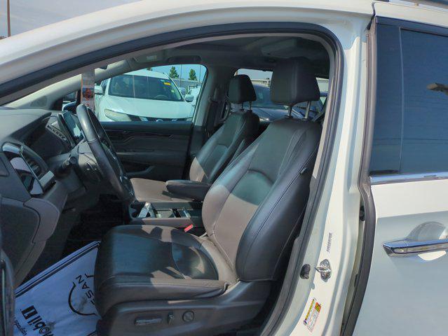 used 2019 Honda Odyssey car, priced at $26,582