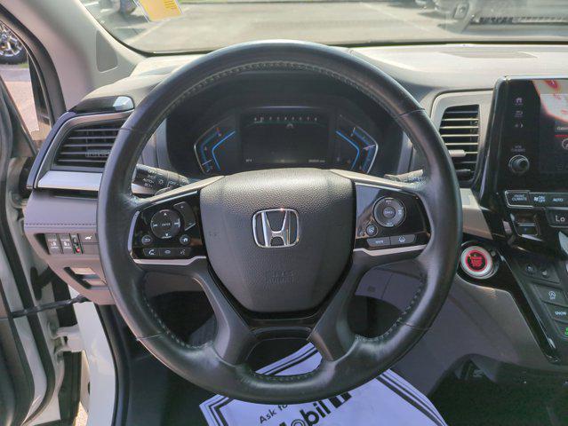 used 2019 Honda Odyssey car, priced at $26,582