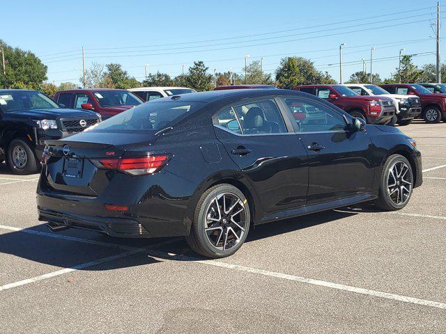 new 2025 Nissan Sentra car, priced at $29,950