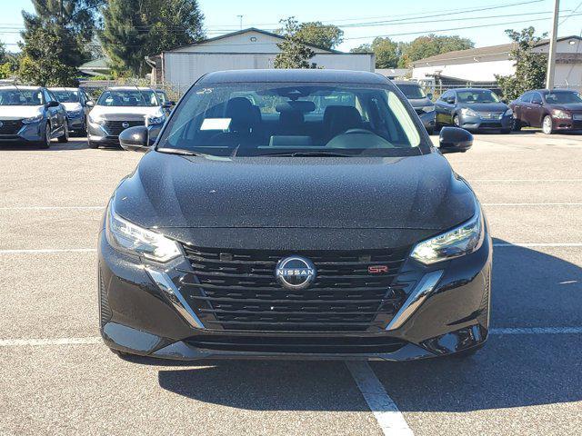 new 2025 Nissan Sentra car, priced at $29,950