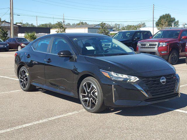 new 2025 Nissan Sentra car, priced at $29,950