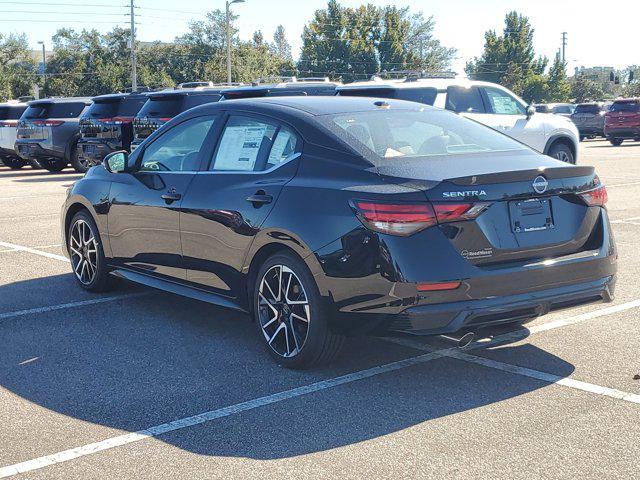 new 2025 Nissan Sentra car, priced at $29,950