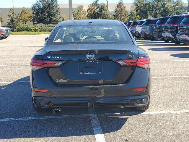 new 2025 Nissan Sentra car, priced at $29,950