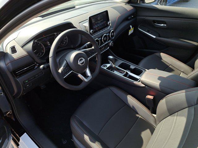 new 2025 Nissan Sentra car, priced at $28,980