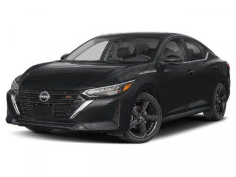 new 2025 Nissan Sentra car, priced at $28,980