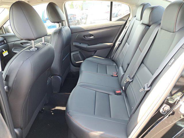 new 2025 Nissan Sentra car, priced at $28,980