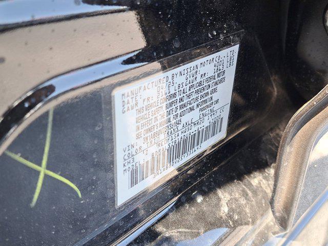 new 2025 Nissan Sentra car, priced at $28,980