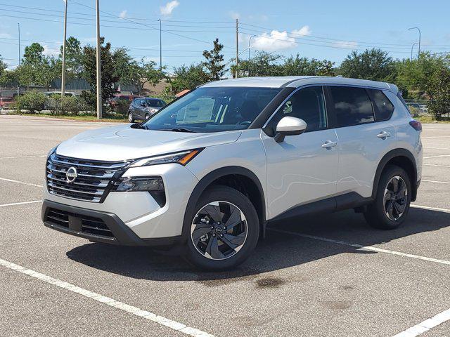 new 2024 Nissan Rogue car, priced at $32,805