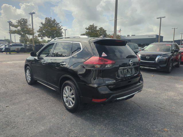used 2019 Nissan Rogue car, priced at $11,499