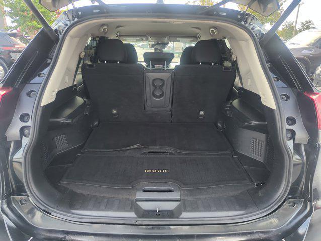 used 2019 Nissan Rogue car, priced at $11,499