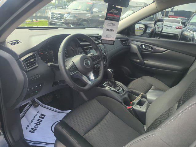 used 2019 Nissan Rogue car, priced at $11,499