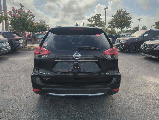 used 2019 Nissan Rogue car, priced at $11,499