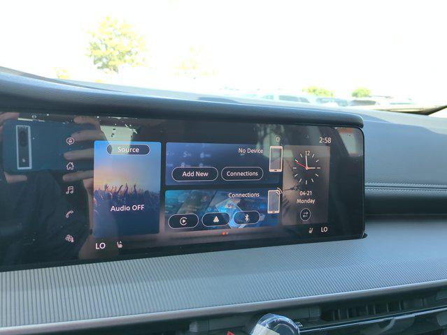 new 2025 Nissan Murano car, priced at $40,470