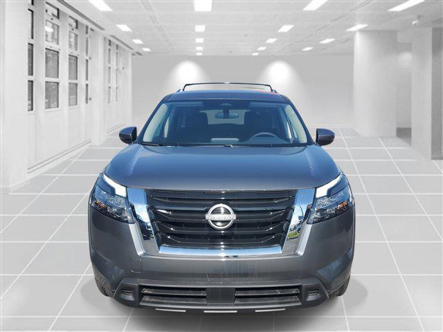 new 2025 Nissan Pathfinder car, priced at $41,880