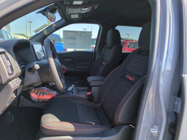 new 2025 Nissan Frontier car, priced at $42,255