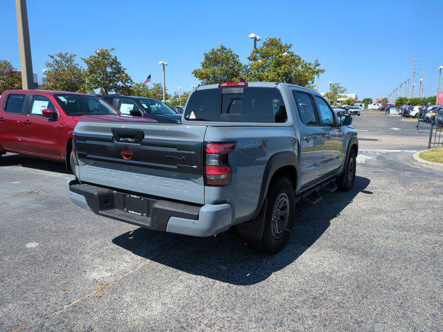 new 2025 Nissan Frontier car, priced at $42,255