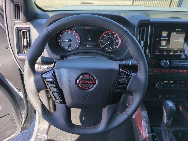 new 2025 Nissan Frontier car, priced at $42,255