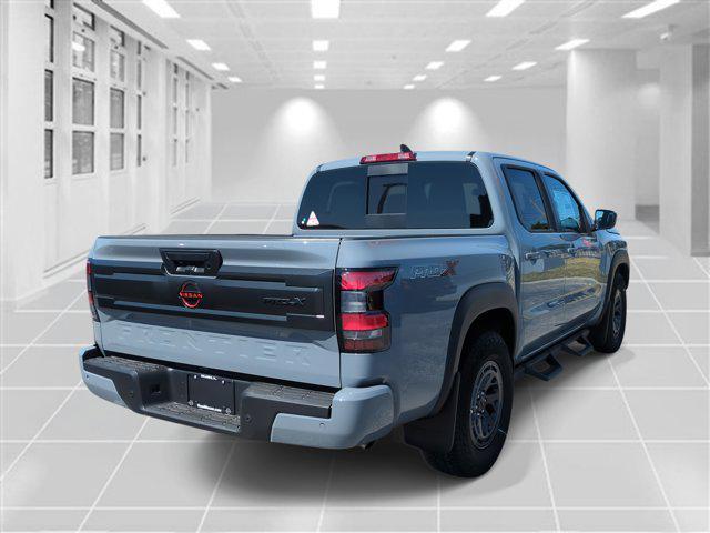 new 2025 Nissan Frontier car, priced at $42,255