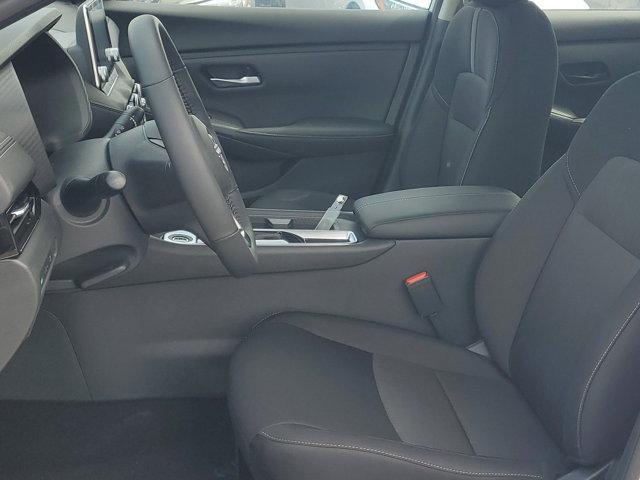 new 2025 Nissan Sentra car, priced at $25,005