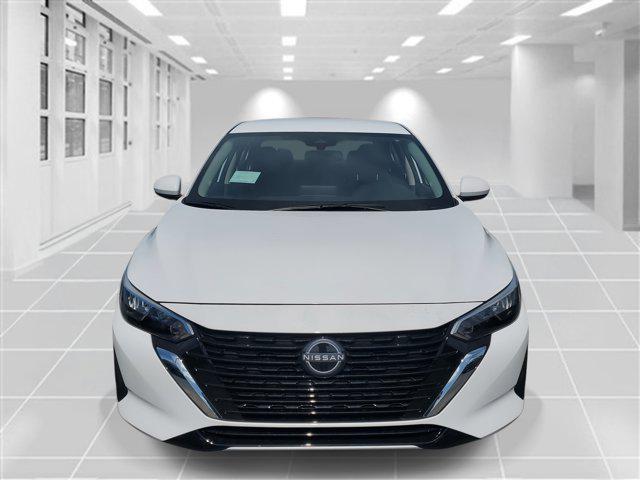 new 2025 Nissan Sentra car, priced at $25,005