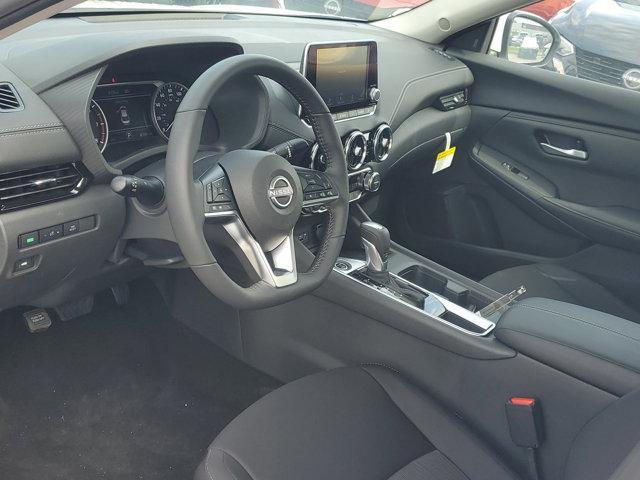 new 2025 Nissan Sentra car, priced at $25,005
