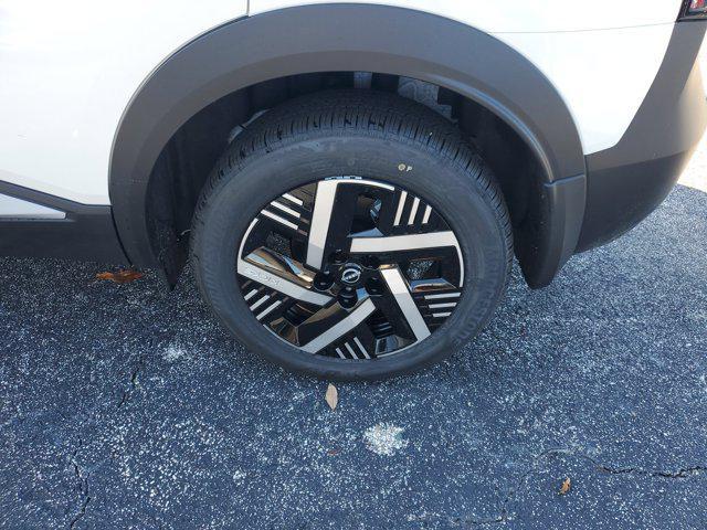 new 2026 Nissan Kicks car, priced at $26,995