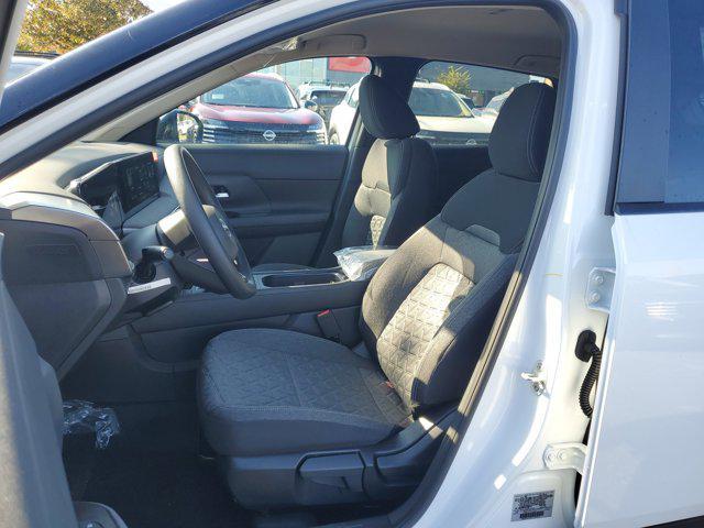 new 2026 Nissan Kicks car, priced at $26,995