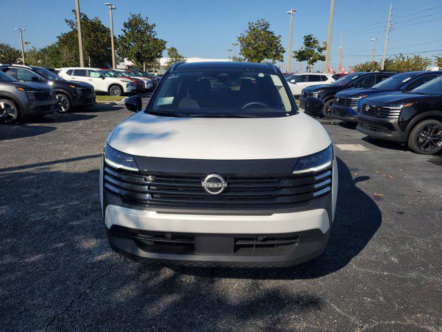 new 2026 Nissan Kicks car, priced at $26,995