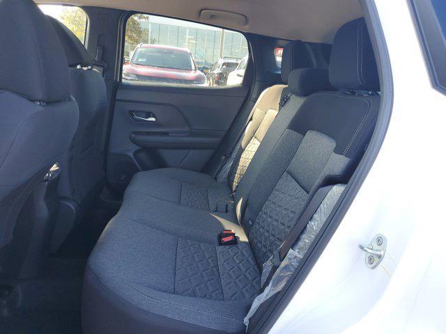 new 2026 Nissan Kicks car, priced at $26,995