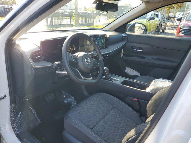 new 2026 Nissan Kicks car, priced at $26,995