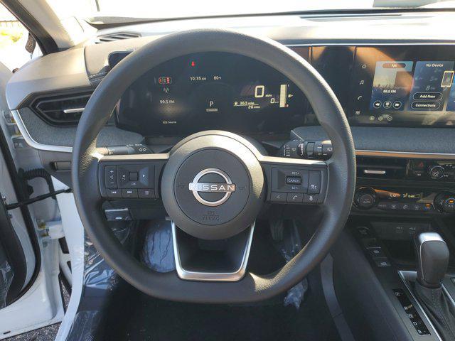 new 2026 Nissan Kicks car, priced at $26,995