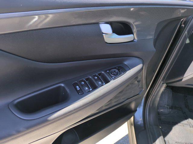 used 2022 Hyundai Santa Fe car, priced at $22,273