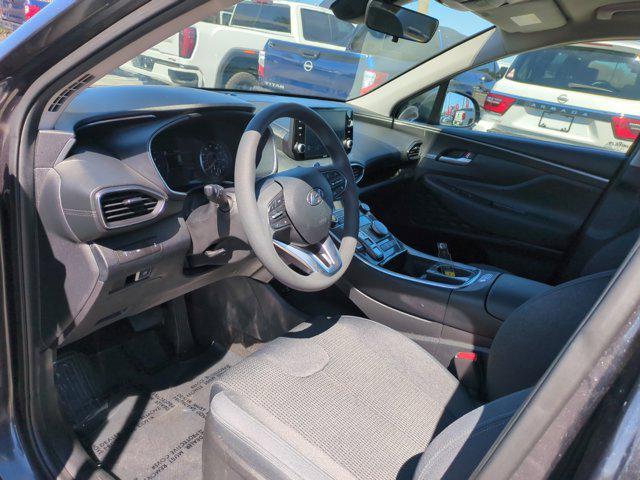 used 2022 Hyundai Santa Fe car, priced at $22,273