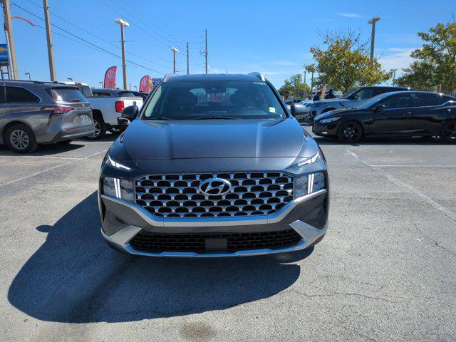 used 2022 Hyundai Santa Fe car, priced at $22,273