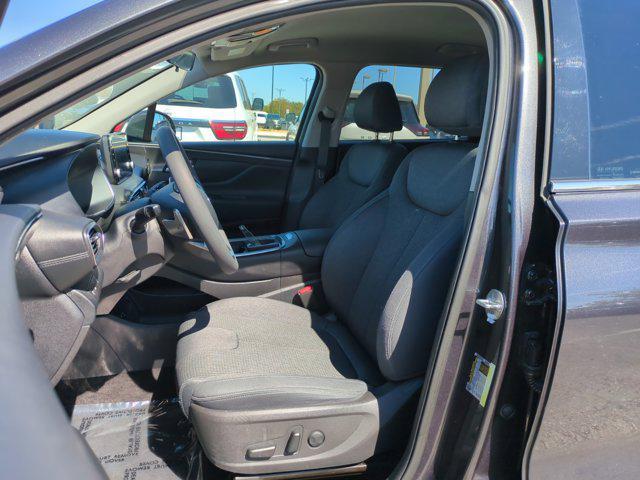 used 2022 Hyundai Santa Fe car, priced at $22,273
