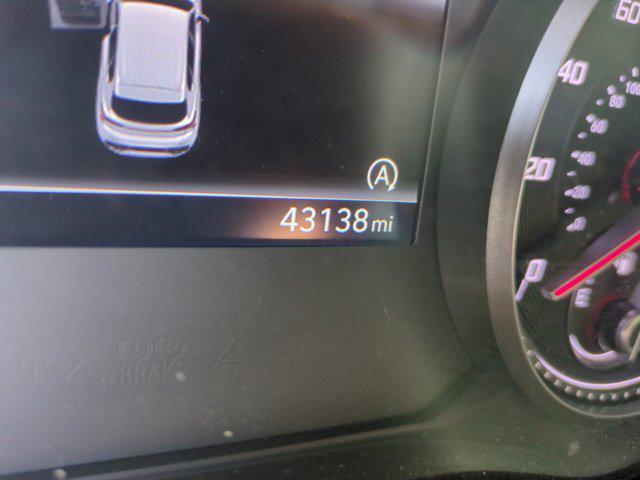 used 2022 Hyundai Santa Fe car, priced at $22,273