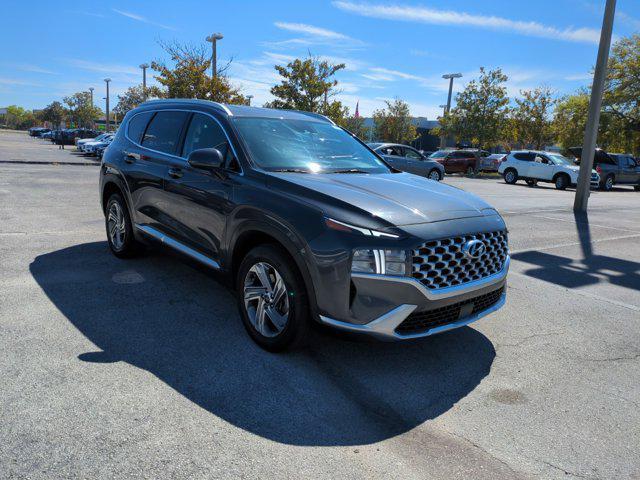 used 2022 Hyundai Santa Fe car, priced at $22,273