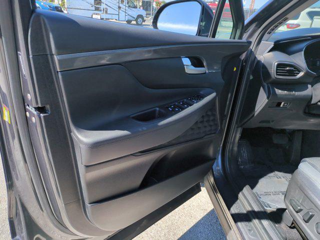 used 2022 Hyundai Santa Fe car, priced at $22,273