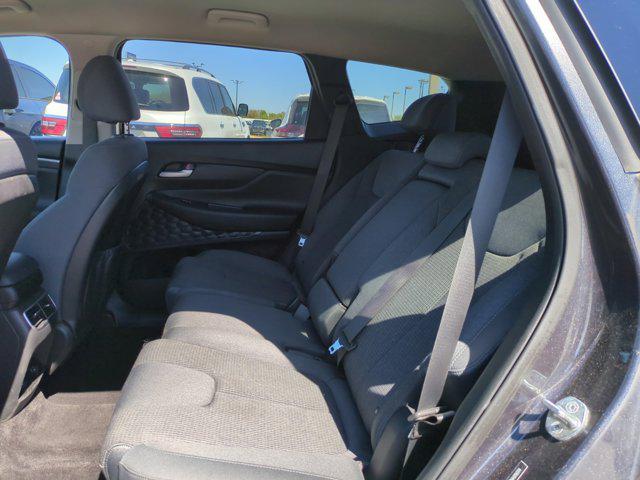 used 2022 Hyundai Santa Fe car, priced at $22,273