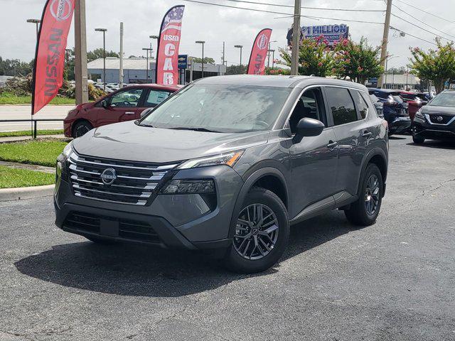 new 2024 Nissan Rogue car, priced at $31,115