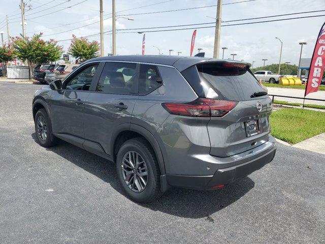 new 2024 Nissan Rogue car, priced at $31,115