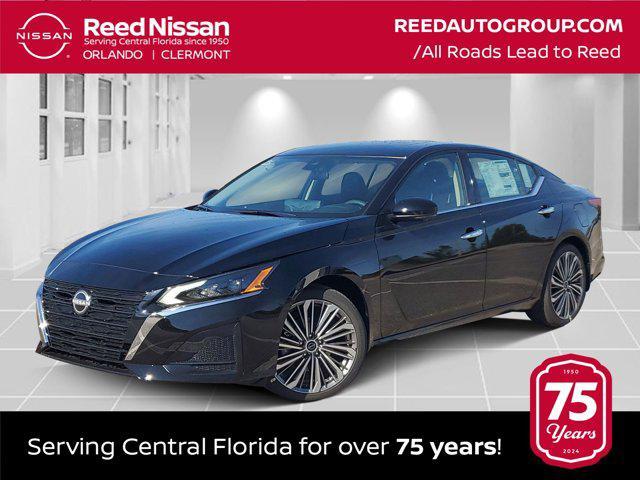 new 2025 Nissan Altima car, priced at $35,785